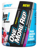 One More Rep by BPI Sports