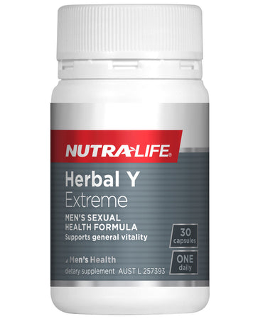 Herbal Y Extreme by Nutralife