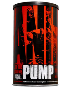 Animal Pump by Universal Nutrition