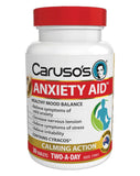 Anxiety Aid by Caruso's Natural Health
