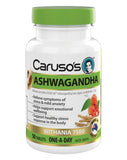 Ashwagandha by Caruso's Natural Health