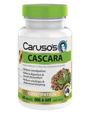 Cascara by Caruso's Natural Health