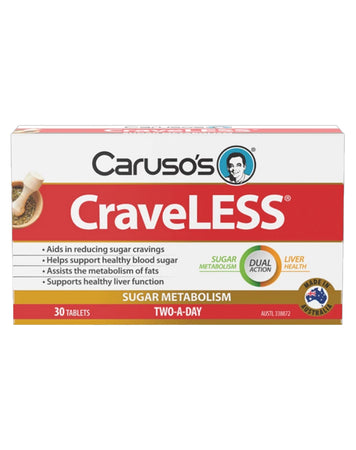 Craveless by Caruso's Natural Health