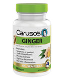 Ginger by Caruso's Natural Health