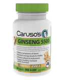 Ginseng 5500 by Caruso's Natural Health