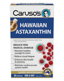 Hawaiian Astaxanthin by Caruso's Natural Health