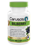 Bilberry by Caruso's Natural Health