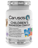 Children's Magnesium Complex by Caruso's Natural Health