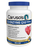 Co-Enzyme Q10 150mg by Caruso's Natural Health