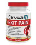 Exit Pain by Caruso's Natural Health