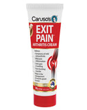 Exit Pain Arthritis Cream by Caruso's Natural Health