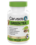 Green Tea by Caruso's Natural Health