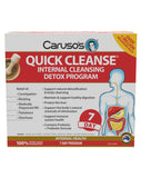Quick Cleanse Detox Program by Caruso's Natural Health