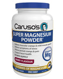 Super Magnesium Powder by Caruso's Natural Health