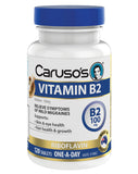 Vitamin B2 by Caruso's Natural Health