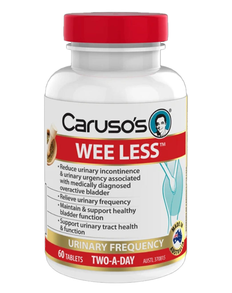 Wee Less by Carusos Natural Health