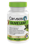 Olive Leaf by Caruso's Natural Health