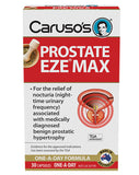 Prostate Eze Max by Caruso's Natural Health