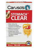 Stomach Clear by Caruso's Natural Health