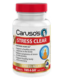 Stress Clear by Caruso's Natural Health