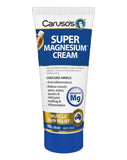 Super Magnesium Cream by Caruso's Natural Health