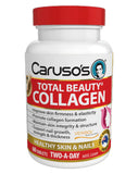 Total Beauty Collagen Tablets by Caruso's Natural Health