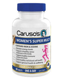 Womens Super Multi by Caruso's Natural Health