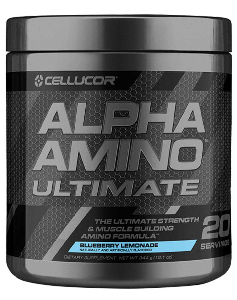Alpha Amino Ultimate by Cellucor