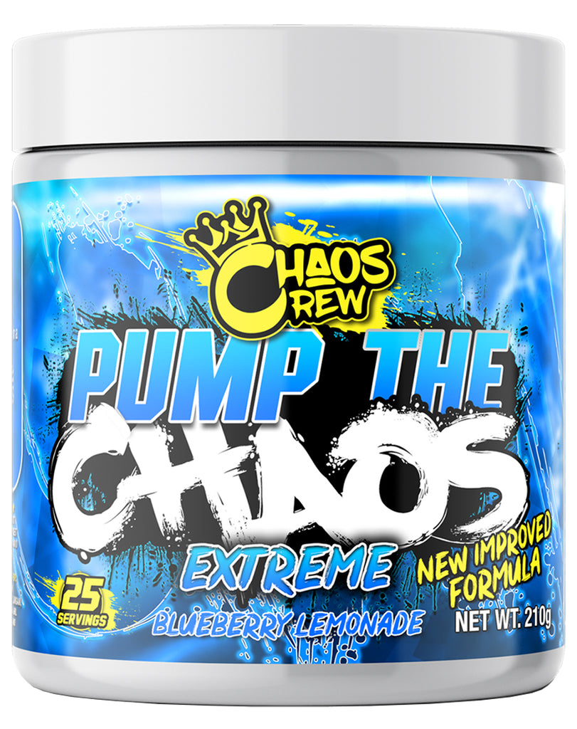 Pump the Chaos by Chaos Crew