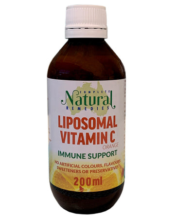Liposomal Vitamin C by Complete Natural Remedies