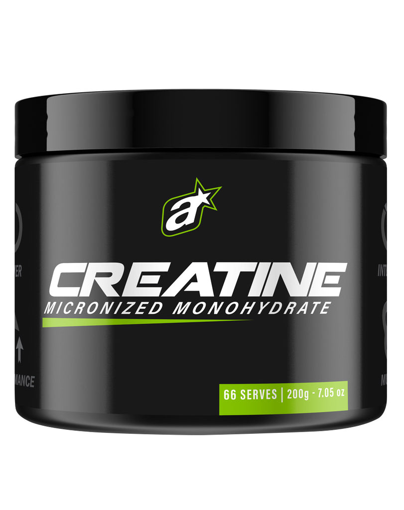 Creatine (Micronised Monohydrate) by Athletic Sport