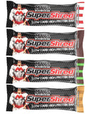 SuperShred Bars by Max's Supplements