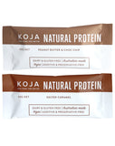 Natural Protein Bars by Koja