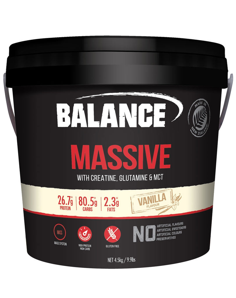 Naturals Massive by Balance