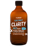 Coconut Clarity MCT Plus+ by NiuLife