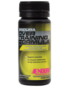 Over Training Formula by Endura