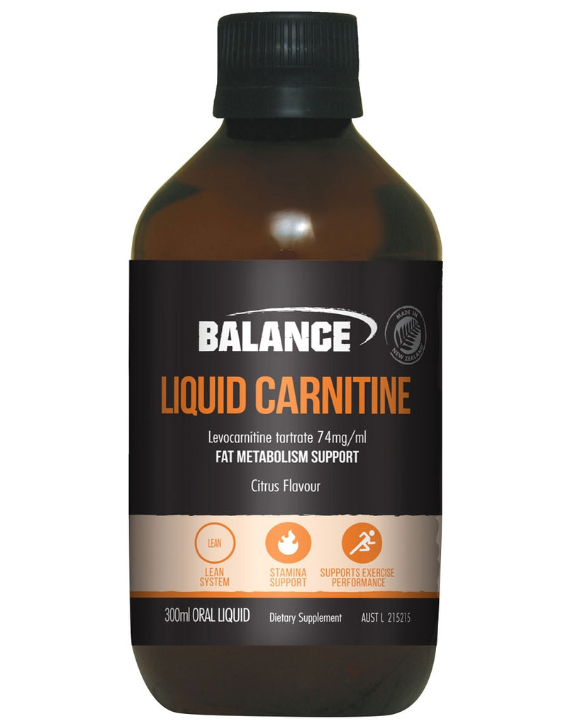 Liquid Carnitine by Balance