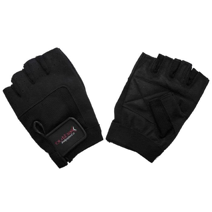 Gym Gloves Leather by Outbak Bodysports