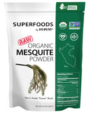 Raw Organic Mesquite Powder by MRM