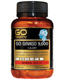 Go Ginkgo 9000 by Go Healthy