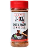 Seasoning by Oh My Spice
