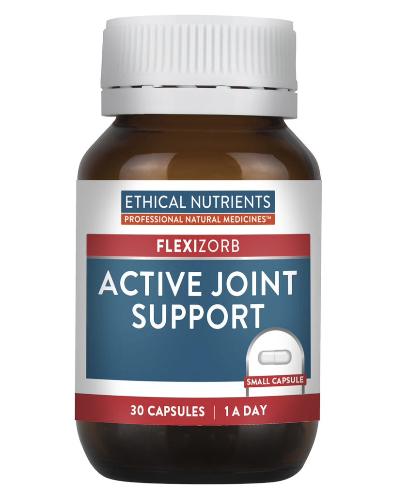 Active Joint Support (Flexizorb) by Ethical Nutrients