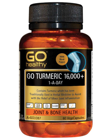 Go Turmeric 16,000 + by Go Healthy
