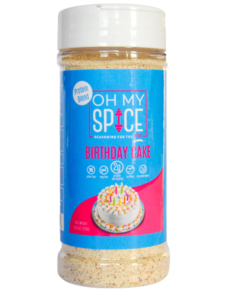 Protein Blend Seasoning by Oh My Spice