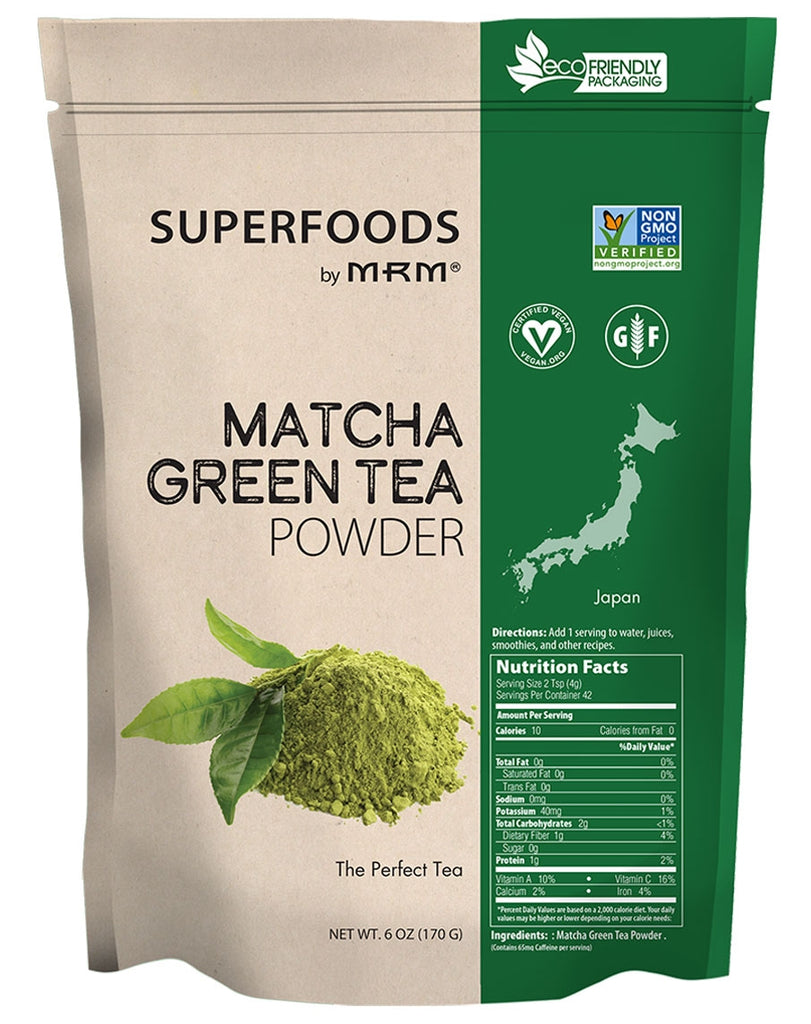 Matcha Green Tea Powder by MRM
