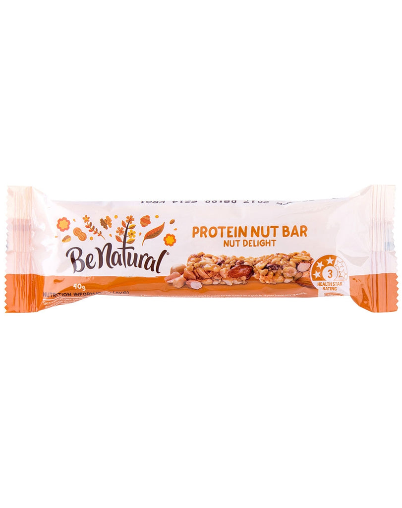 Protein Nut Bars by Be Natural