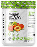 Organic Vegan BCAA's + Glutamine by 1Up Nutrition