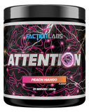 Attention by Faction Labs
