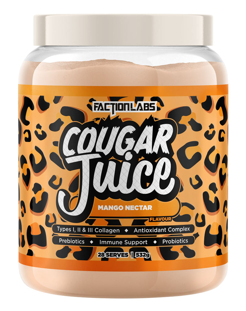 Cougar Juice by Faction Labs