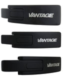 Leather Lever Belt Buckle by Vantage Strength